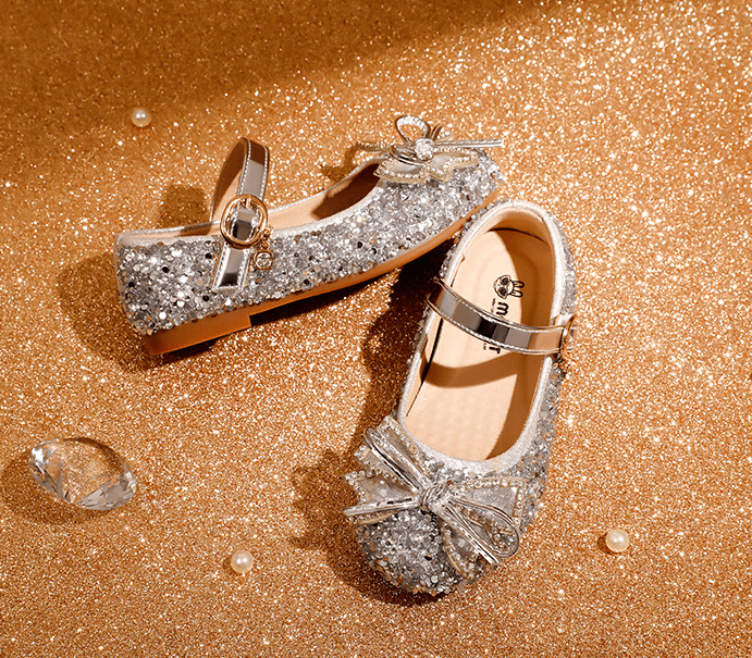 What Are the Best Practices for Maintaining Sparkly Girl Shoes? â LITTLE BEDOUIN