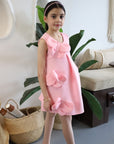 butterfly dreams dress by Little Bedouin