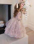 dresses for girls, night dress for girls, flower girl dresses