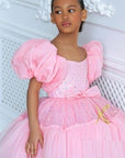 dresses for girls, night dress for girls, flower girl dresses