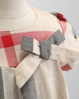 british little girl dress by lb by Little Bedouin