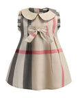 british little girl dress by lb style 2 by Little Bedouin