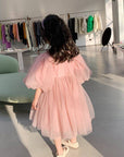 baby girl occasion dress, wedding, birthday and eid short sleeve
فستان قصير بنات راقي للمناسبات و الحفلات والعيد و يومي
