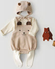 مولود جديد | طقم بيجاما اطفال
3-6 اشهر
Onesie romper cloth,winter and summer pajama
pajama for boys and girls