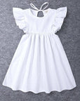 baby girl occasion dress, wedding, birthday and eid short sleeve
فستان قصير بنات راقي للمناسبات و الحفلات والعيد و يومي