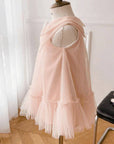 little girl dress by edan by Little Bedouin