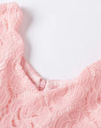 pink tutu skirt by Little Bedouin