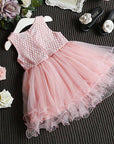 baby girl occasion dress, wedding, birthday and eid short sleeve
فستان قصير بنات راقي للمناسبات و الحفلات والعيد و يومي