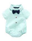 طقم اولاد | طقم بيجاما اطفال
3-6 اشهر
Onesie romper cloth,boys outwears
pajama for boys suits set