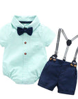طقم اولاد | طقم بيجاما اطفال
3-6 اشهر
Onesie romper cloth,boys outwears
pajama for boys suits set
