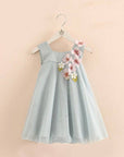 baby girl occasion dress, wedding, birthday and eid short sleeve
فستان قصير بنات راقي للمناسبات و الحفلات والعيد و يومي