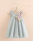 baby girl occasion dress, wedding, birthday and eid short sleeve
فستان قصير بنات راقي للمناسبات و الحفلات والعيد و يومي