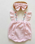 Baby One-piece Romper - LITTLE BEDOUIN