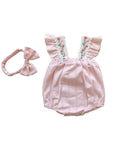 Baby One-piece Romper - LITTLE BEDOUIN