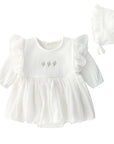 Baby Princess Dress - LITTLE BEDOUIN