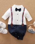 طقم اولاد | طقم بيجاما اطفال
3-6 اشهر
Onesie romper cloth,boys outwear
pajama for boys and girls