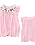مولود جديد | طقم بيجاما اطفال
3-6 اشهر
Onesie romper cloth ,summer pajama
pajama for boys and girls