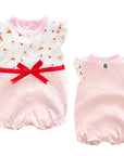 مولود جديد | طقم بيجاما اطفال
3-6 اشهر
Onesie romper cloth ,summer pajama
pajama for boys and girls