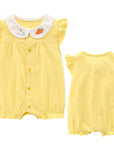 مولود جديد | طقم بيجاما اطفال
3-6 اشهر
Onesie romper cloth ,summer pajama
pajama for boys and girls