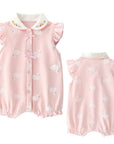 مولود جديد | طقم بيجاما اطفال
3-6 اشهر
Onesie romper cloth ,summer pajama
pajama for boys and girls
