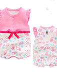 مولود جديد | طقم بيجاما اطفال
3-6 اشهر
Onesie romper cloth ,summer pajama
pajama for boys and girls