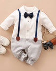 طقم اولاد | طقم بيجاما اطفال
3-6 اشهر
Onesie romper cloth,boys outwear
pajama for boys and girls