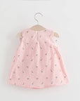 baby summer girl occasion dress for special short sleeve
صيفي فستان يومي