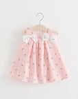 baby summer girl occasion dress for special short sleeve
صيفي فستان يومي
