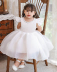 baby girl occasion dress, wedding, birthday and eid short sleeve
فستان قصير بنات راقي للمناسبات و الحفلات والعيد و يومي