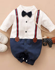 طقم اولاد | طقم بيجاما اطفال
3-6 اشهر
Onesie romper cloth,boys outwear
pajama for boys and girls