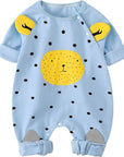 مولود جديد | طقم بيجاما اطفال
3-6 اشهر
Onesie cloth,winter pajama
pajama for boys and girls