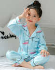 Cotton pajamas for children - LITTLE BEDOUIN