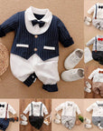 طقم اولاد | طقم بيجاما اطفال
3-6 اشهر
Onesie romper cloth,boys outwear
pajama for boys and girls