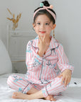 Cotton pajamas for children - LITTLE BEDOUIN
