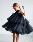 fashionable girl skirt by lb by Little Bedouin