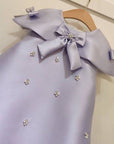 dress by hudson by Little Bedouin