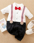 طقم اولاد | طقم بيجاما اطفال
3-6 اشهر
Onesie romper cloth,boys outwear
pajama for boys and girls