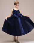 Princess Evening in Navy Blue for girls