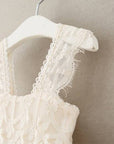 summer girl lace dress by Little Bedouin