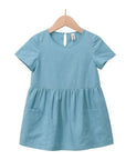 baby girl occasion dress, wedding, birthday and eid short sleeve
فستان قصير بنات راقي للمناسبات و الحفلات والعيد و يومي