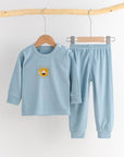 طقم اولاد | طقم بيجاما اطفال
ملابس بيت للاطفال
Onesie romper cloth,boys outwears
pajama for boys and girls home cloth