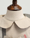 british little girl dress by lb style 2 by Little Bedouin