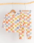 طقم اولاد | طقم بيجاما اطفال
ملابس بيت للاطفال
Onesie romper cloth,boys outwears
pajama for boys and girls home cloth