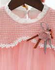 baby girl occasion dress, wedding, birthday and eid short sleeve
فستان قصير بنات راقي للمناسبات و الحفلات والعيد و يومي