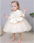 flower baby girl dress by Little Bedouin