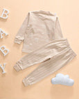 مولود جديد | طقم بيجاما اطفال
3-6 اشهر
Onesie romper cloth,winter pajama 
 pajama for boys and girls