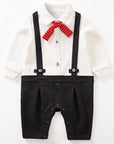 طقم اولاد | طقم بيجاما اطفال
3-6 اشهر
Onesie romper cloth,boys outwear
pajama for boys and girls