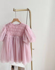 baby girl occasion dress, wedding, birthday and eid short sleeve
فستان قصير بنات راقي للمناسبات و الحفلات والعيد و يومي