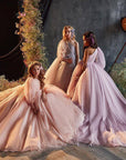 the soignée dress by Little Bedouin