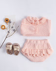 Two-piece baby ruffle - LITTLE BEDOUIN